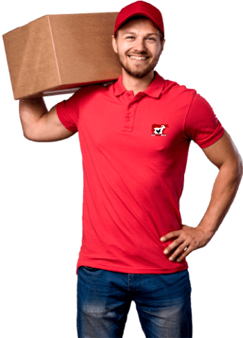 delivery man