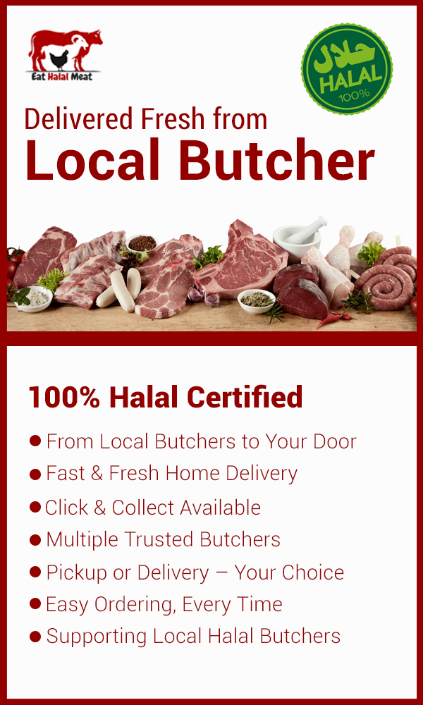 Halal Fresh Guarantee